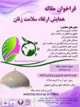 همایش سراسری ارتقاء سلامت زنان