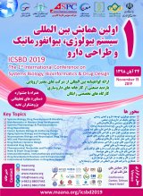 اولین همایش بین المللی سیستم بیولوژی، بیوانفورماتیک و طراحی دارو